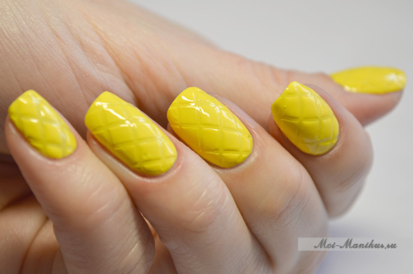 Фото желтых ногтей маникюр дизайн фото