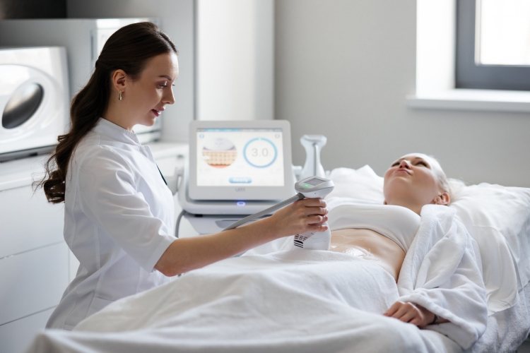 ULFIT — сфокусированная ультразвуковая липосакция: безоперационное решение для коррекции фигуры