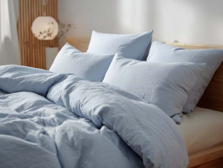 Цветотерапия сна: как оттенки белья влияют на эмоции