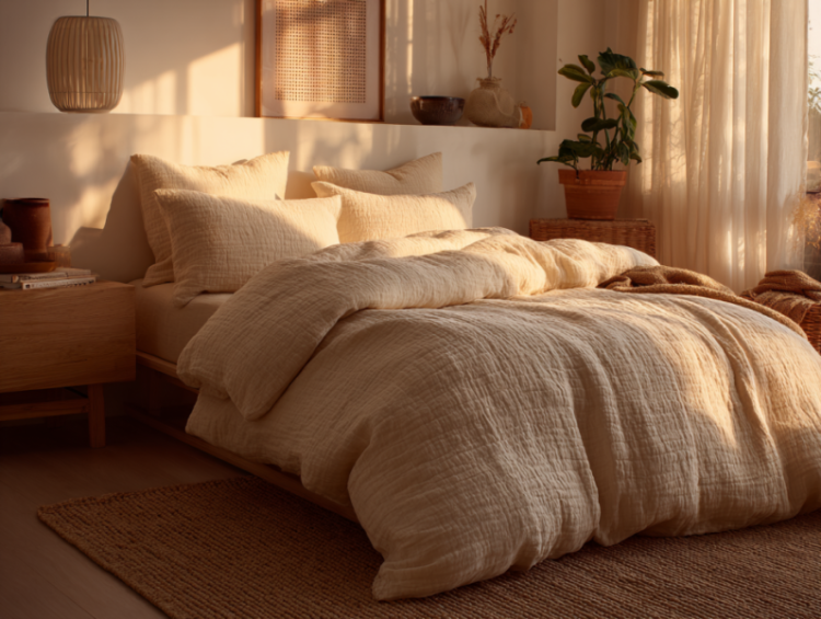 Цветотерапия сна: как оттенки белья влияют на эмоции