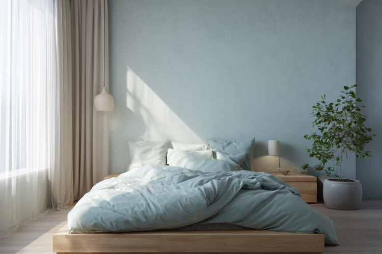 Цветотерапия сна: как оттенки белья влияют на эмоции