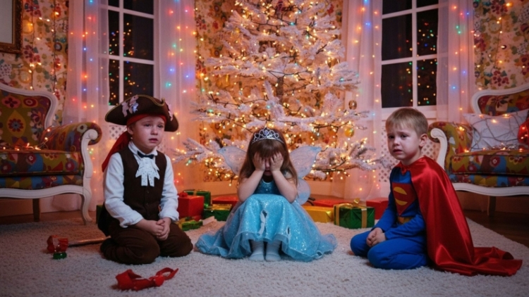 Движение "Сорок сороков" предложило отменить новогодние празднования