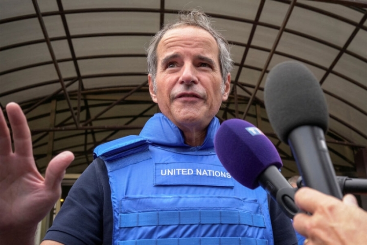 Глава МАГАТЭ хочет работать над урегулированием на Украине, если станет генсеком ООН