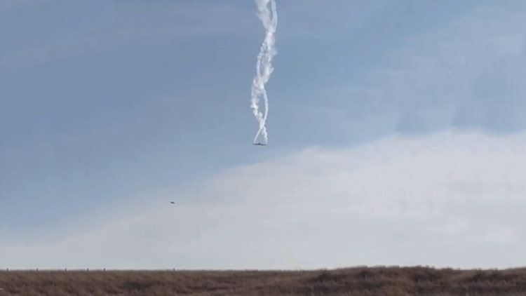 Hürriyet: эксперты проверяют, мог ли быть сбит упавший в Грузии турецкий Hercules