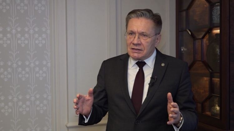 Лихачев об АЭС в Казахстане: это уже окончательное решение