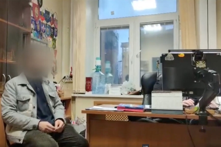 Появились новые видео с допросов по делу о покушении на митрополита Тихона