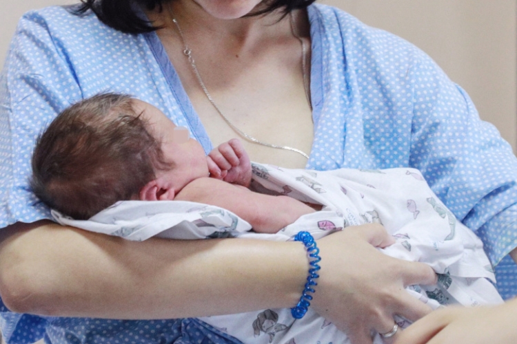 Психолог назвал причины послеродовой депрессии