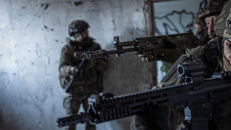 Пушилин: ВСУ пытаются вырваться из Купянска через Гришино