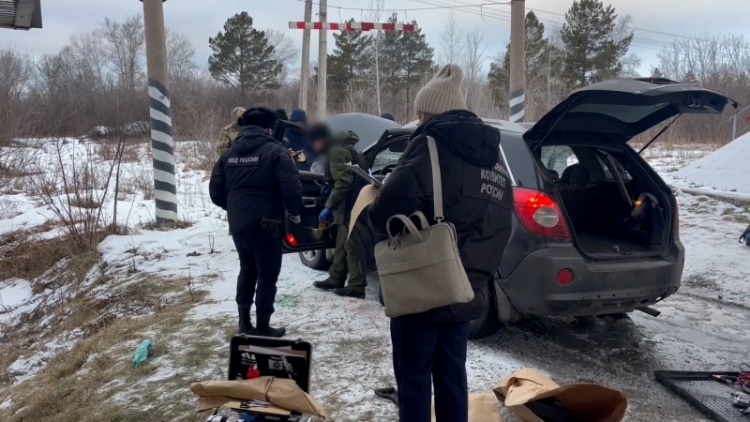 СК РФ возбудил дело по факту перестрелки с сотрудниками ФСБ в Алтайском крае