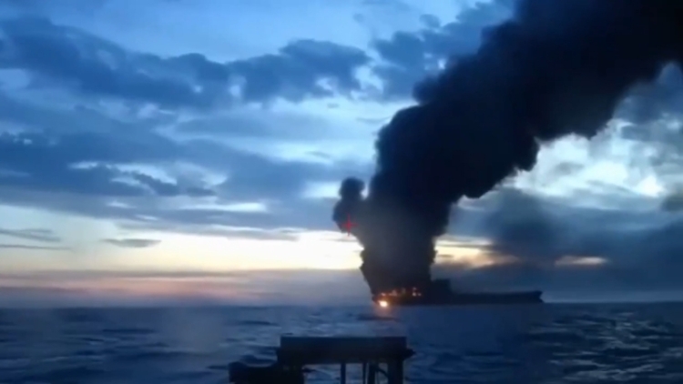 ТАСС: организаторов и исполнителей атак на танкеры в Черном море ищут