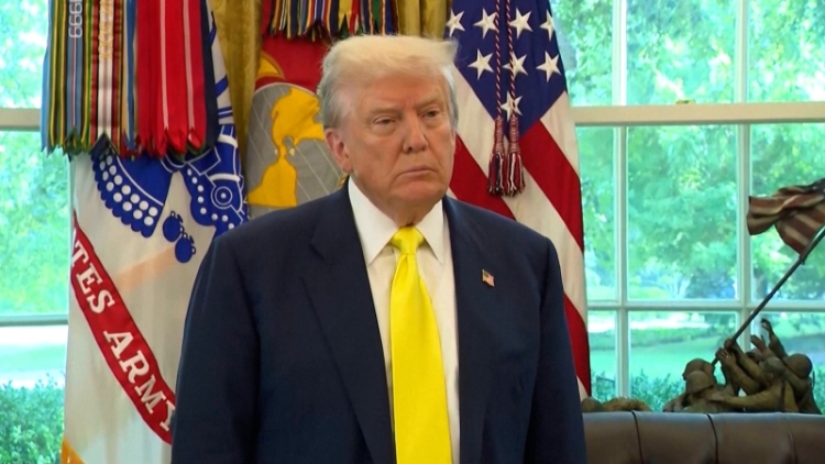 Трамп заявил, что ситуация на Украине не грозит третьей мировой