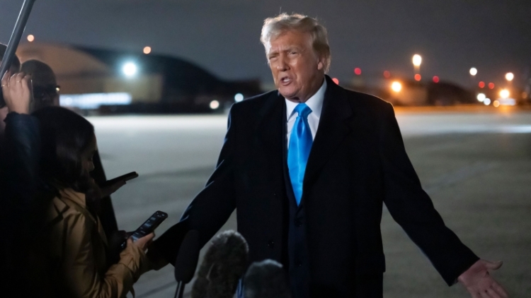 Трамп заявил, что в США некому делать ракеты