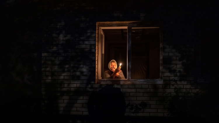 Украинские СМИ сообщили о полном блэкауте в Киеве