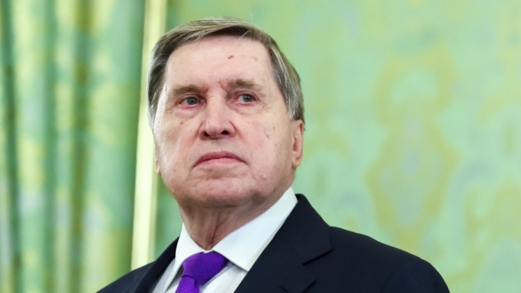 Ушаков признался, что часто разговаривает с Уиткоффом