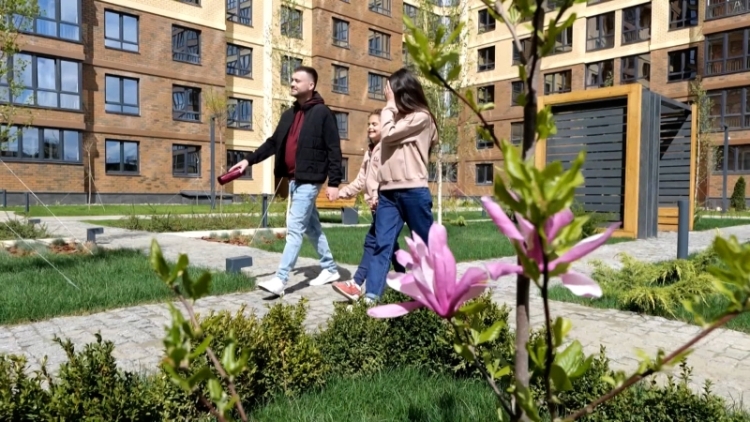 В Госдуме предлагают изменить условия получения семейной ипотеки