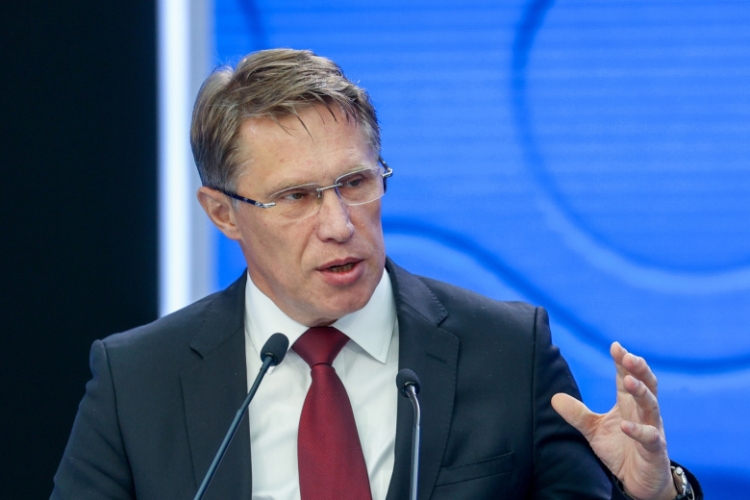 В Минздраве сообщили о снижении смертности от рака в России