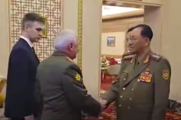 В Минобороны РФ раскрыли детали визита заместителя Белоусова в Северную Корею