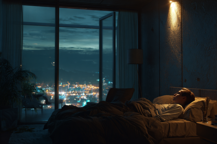 Врач поставил точку в споре о вреде сна с открытым окном осенью