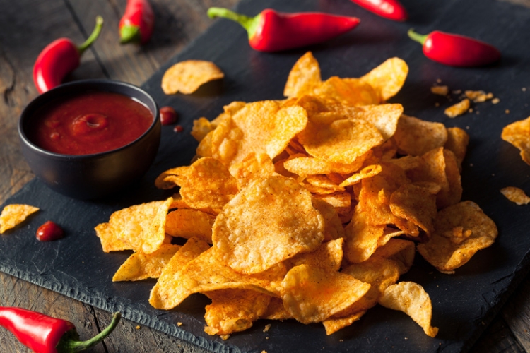 Врач предостерег россиян от употребления острой еды