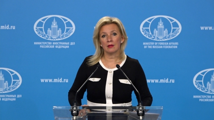 Захарова: Corriere della Sera подвергла Лаврова цензуре по политическим причинам