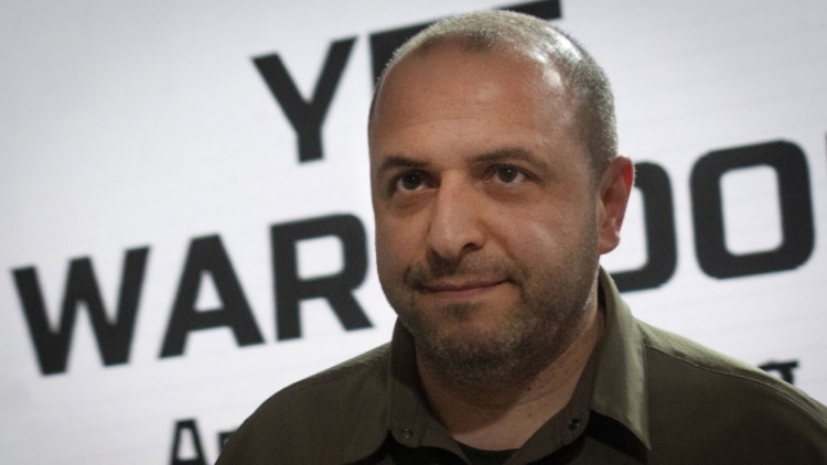 Зеленский назначил Умерова вместо Ермака главой делегации на переговорах