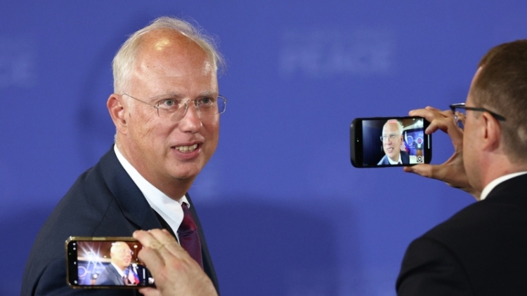 Зеленский ввел санкции против главы РФПИ Кирилла Дмитриева