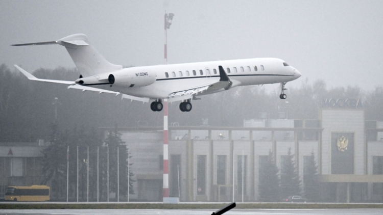 Дмитриев прибыл в аэропорт Внуково, чтобы встретить Уиткоффа