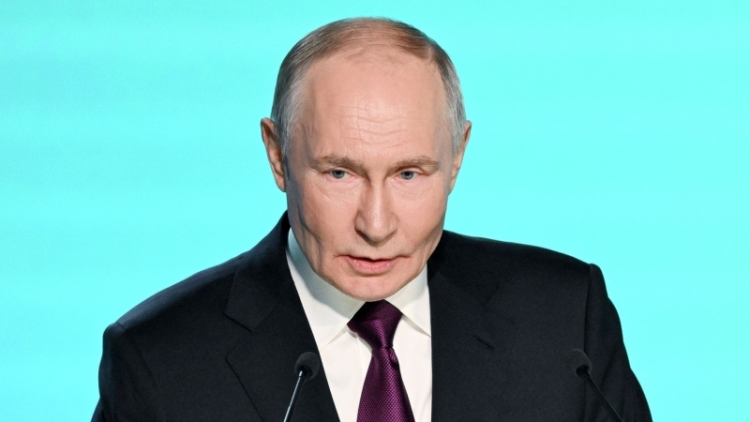 Путин дал интервью телеканалу India Today накануне визита в Индию