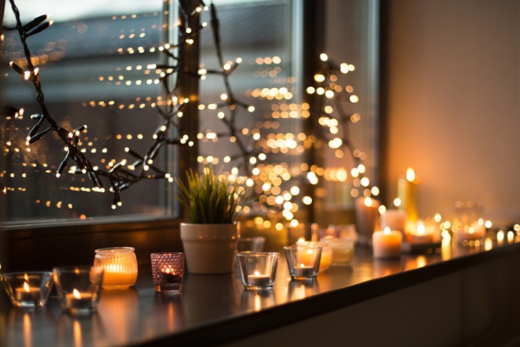 Россиянам назвали главную опасность мигающей гирлянды