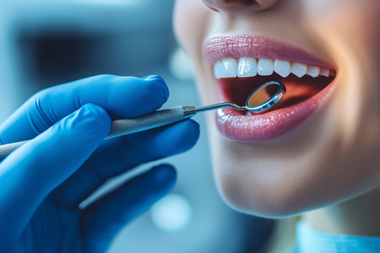 Стоматолог предостерег от злоупотребления отбеливающими пастами