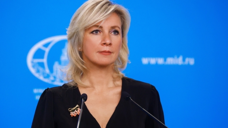 Захарова: НАТО не смогла сорвать переговоры по Украине и перешла к запугиванию